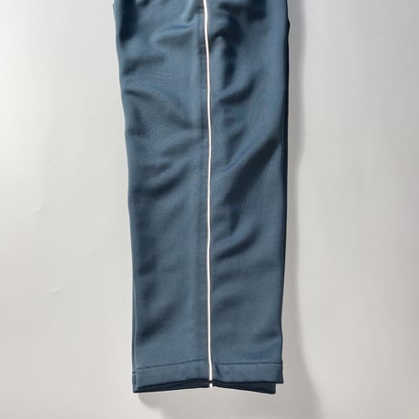 COMFORTABLE REASON "Brushed Back Track Pants"