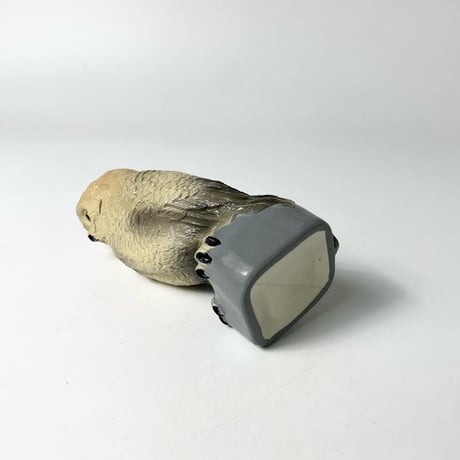 USED "MAJOR CINEPLEX" PLASTICS DRINK HOLDER