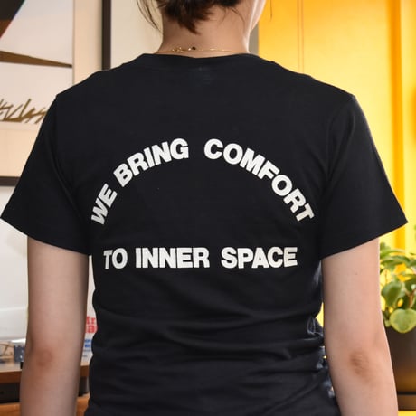 USED 70'S "KERO SUN HEATER" S/S TEE