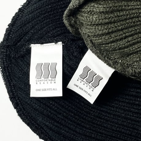 COMFORTABLE REASON "Stripe Beanie"