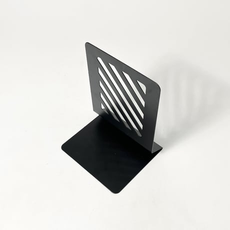 JAPAN USED "KOKUYO" IRON BOOKENDS