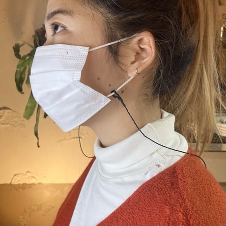 BROWN BAG "MASK HOLDER"