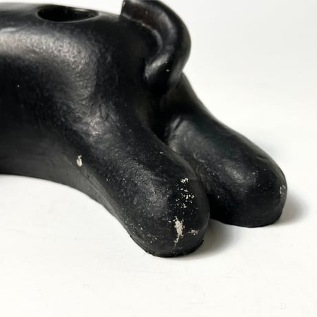 USED CAT MOTIF UMBRELLA STAND