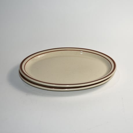 NEW "LIBBEY / DESERT SAND" PLATTER