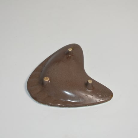 MID CENTURY CERAMIC ASHTRAY