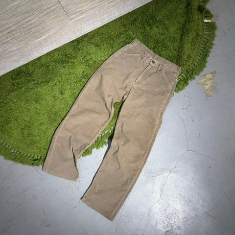 VINTAGE 70'S "LEE" CORDUROY PANTS