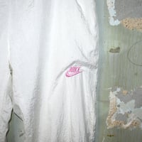 LADIES USED 90'S "VENGO" NYLON PANTS