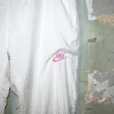 LADIES USED 90'S "VENGO" NYLON PANTS