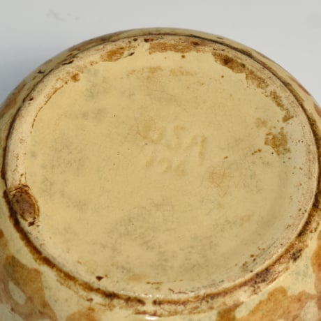 VINTAGE CERAMIC TRAY