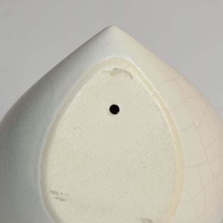 USED CERAMIC STATUE