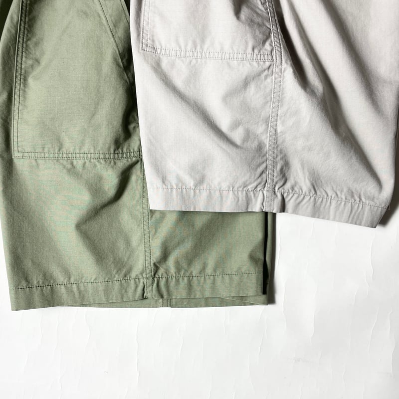 パンツ COMFORTABLE REASON, Baker Shorts COMFORTABLE REASON 
