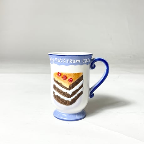 USED "STUDIO NOVA" SWEET TREATS CERAMIC MUG