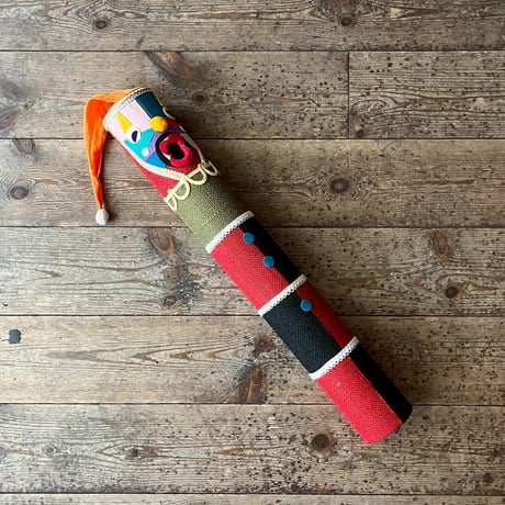 USED HANDMADE CYLINDER ART
