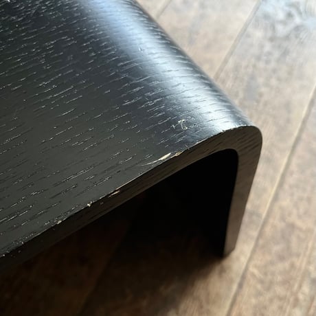 USED WOODEN COFFEE LOW TABLE