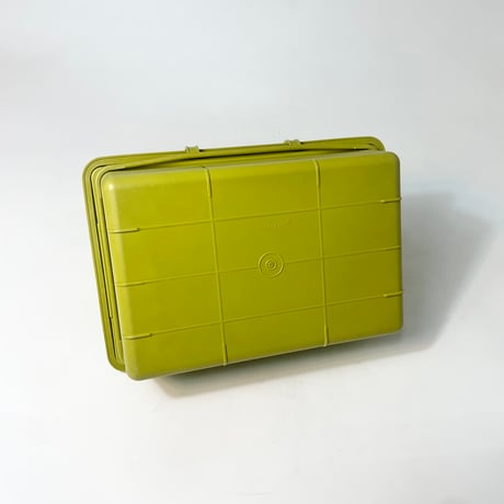 USED “TUPPERWARE” HOBBYCASE