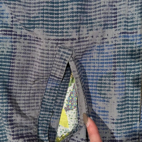 USED “DESIGUAL” COTTON LIGHT JACKET