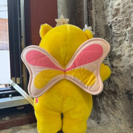 VINTAGE 80’S “THE WUZZLES / BUTTER BEAR”