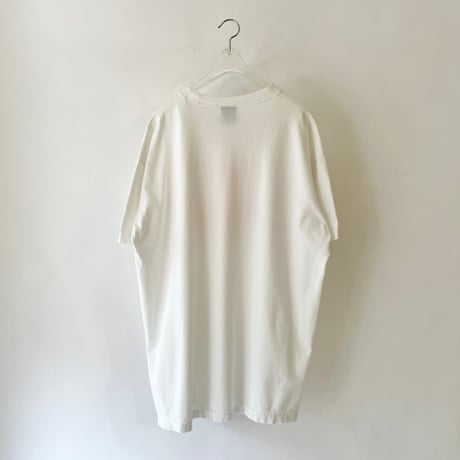 USED 00'S ”I'M A VIRGIN" S/S TSH