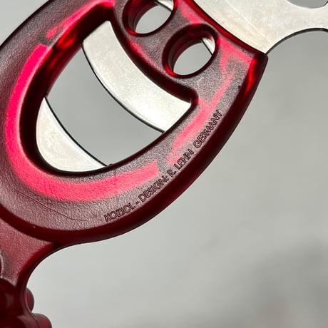 USED “KOZIOL / FROG KING” BOTTLE OPENER