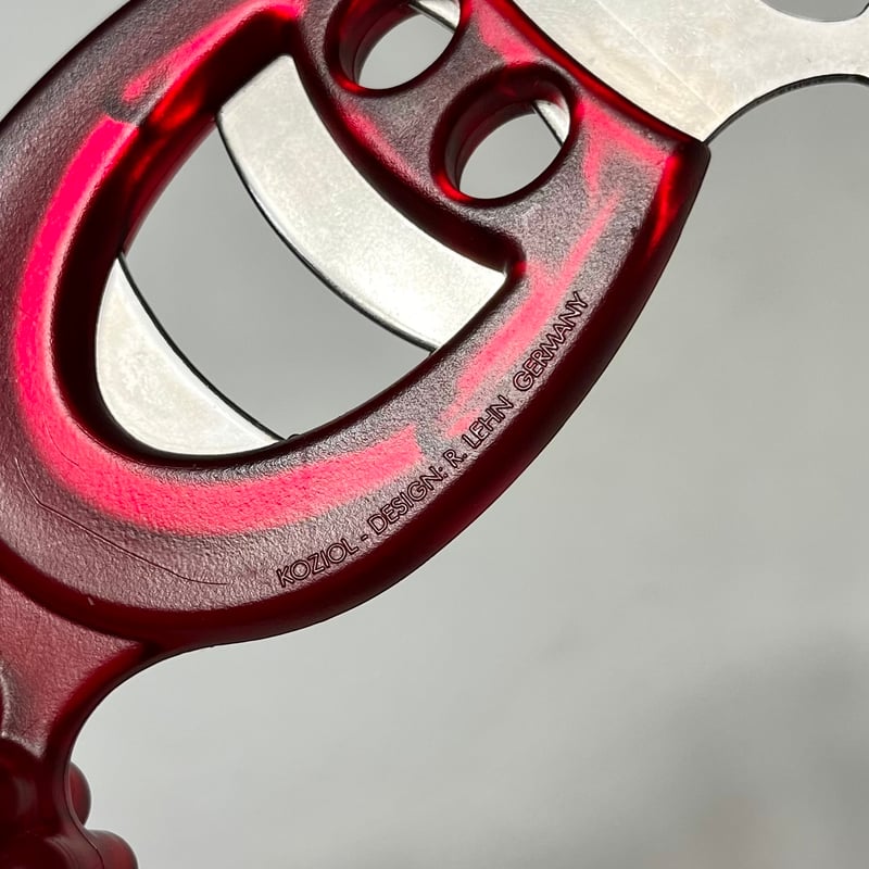 USED “KOZIOL / FROG KING” BOTTLE OPENER | CopyA