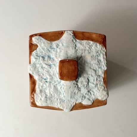 USED CERAMIC GENERAL STORE COOKIE JAR