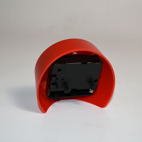 PLASTIC TABLE CLOCK