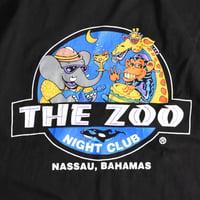 USED 90'S "THE ZOO / NIGHT CLUB" S/S T-SHIRT