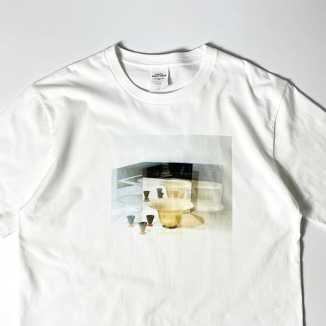 MA TO MONO "30'S GLASS" T-SHIRTS