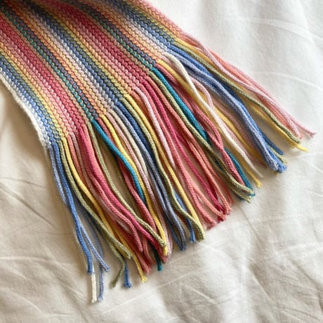 MULTICOLOR MUFFLER