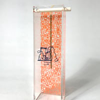 sosnzk "playground" ORIGINAL INSENCE BURNER