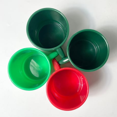 USED “7UP” PLASTICS CUP