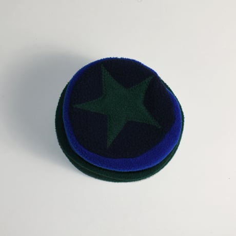 USED "BWEAR" FLEECE HAT