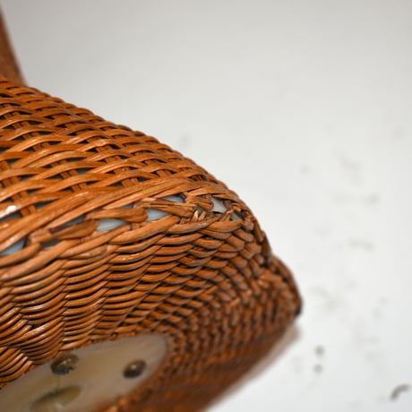 USED RATTAN TORSO