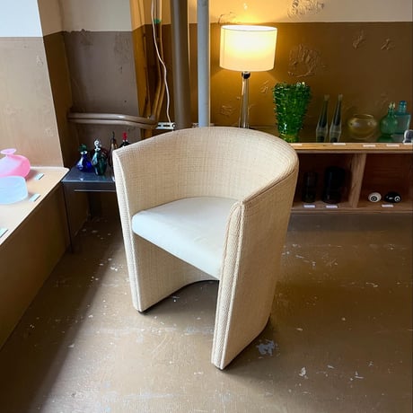 USED 90'S "PIERANTONIO BONACIA / MUTABILIS" ARM CHAIR