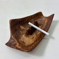 VINTAGE CERAMIC ASHTRAY