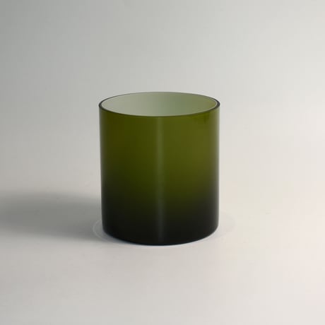 USED GRADATION GLASS POT