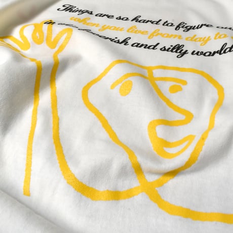 OBJECT & IDEA "GERALD" T-SHIRT