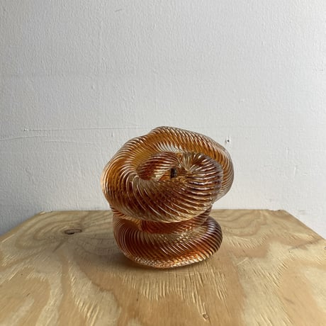 GLASS SCULPTURE