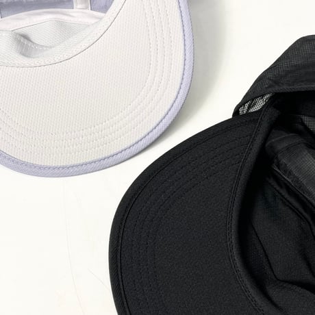 COMFORTABLE REASON "Paper Rip Shade Cap"