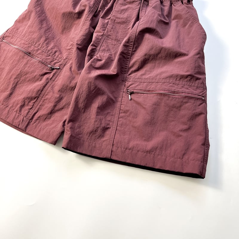 G*D様 comfortable reason ACTIVE SHORTS bl COMFORTABLE REASON 