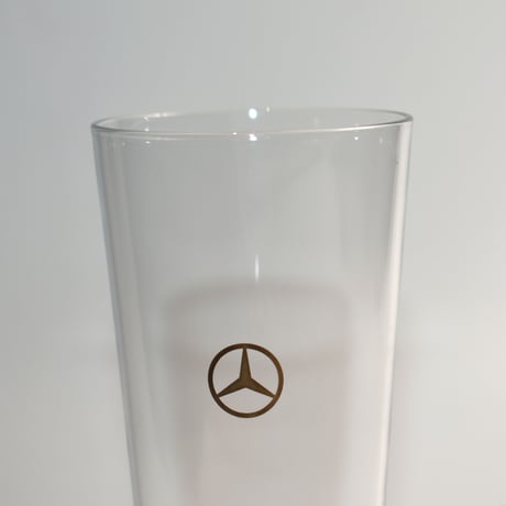 USED "MERCEDES-BENZ" GLASS CUP