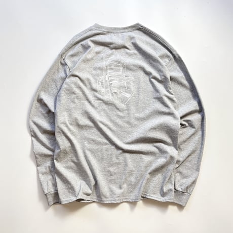 ENZO "HAND LOOM" L/S TSH