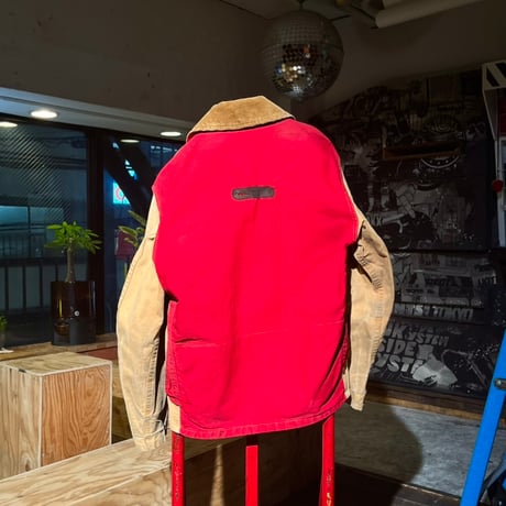 VINTAGE 50-60’S UNKNOWN HUNTING JACKET