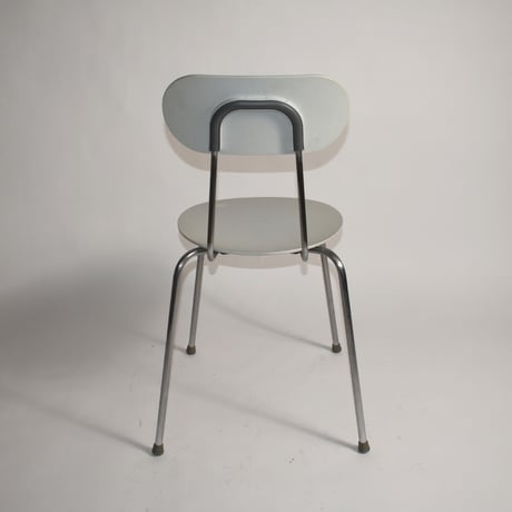 ITALY USED "MAGIS / MARIOLINA" IRON LEG CHAIR