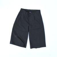 COOME "SUIT BAGGY SHORTS"