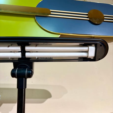 JAPAN USED "TWINBIRD” DESK LAMP