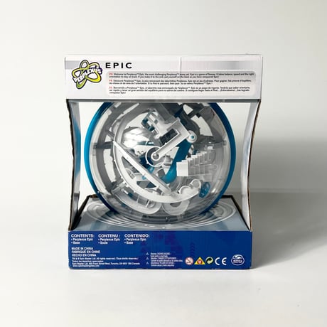 NEW "SPIN MASTER / PERPLEXUS EPIC" BALL GAME