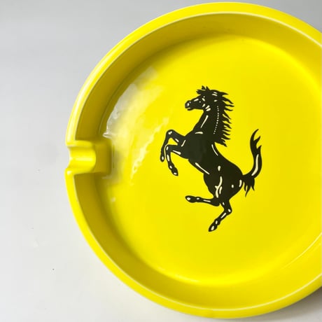 USED "FERRARI" ASHTRAY