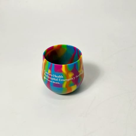 USED RUBBER CUP