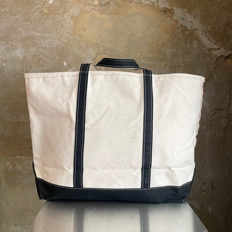 USED 90'S “L.L.BEAN” CANVAS TOTE